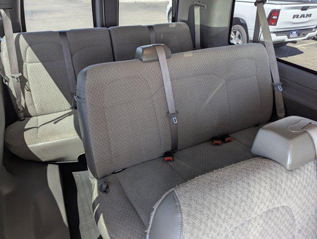 used 2023 Chevrolet Express 3500 car, priced at $39,999
