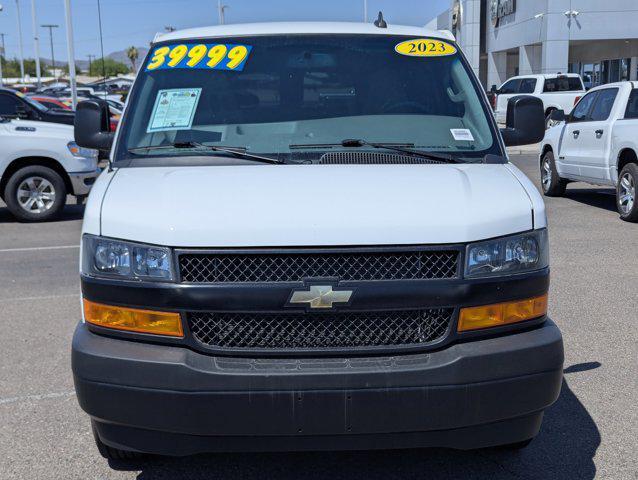 used 2023 Chevrolet Express 3500 car, priced at $39,999