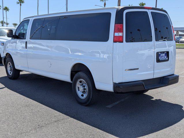 used 2023 Chevrolet Express 3500 car, priced at $39,999