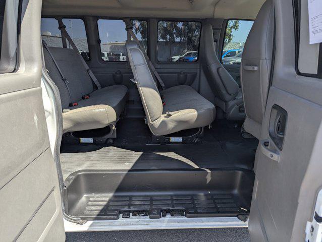 used 2023 Chevrolet Express 3500 car, priced at $39,999