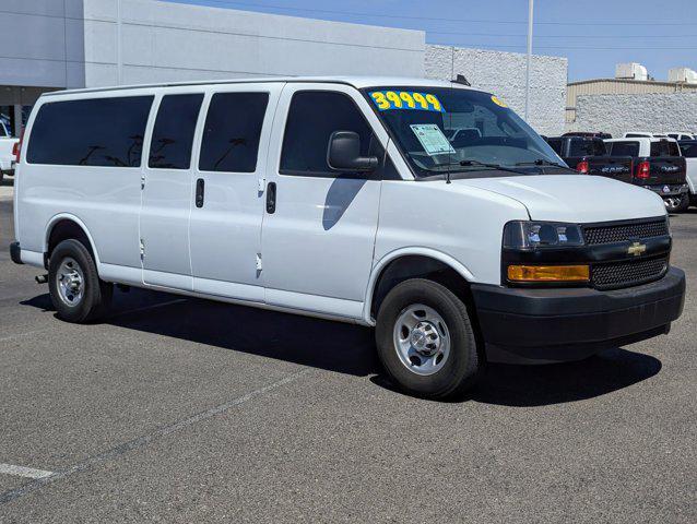 used 2023 Chevrolet Express 3500 car, priced at $39,999