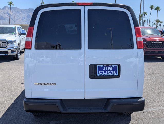 used 2023 Chevrolet Express 3500 car, priced at $39,999