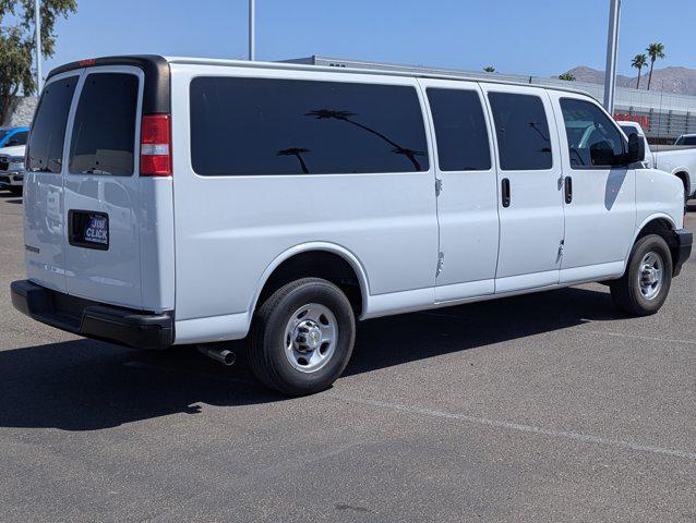 used 2023 Chevrolet Express 3500 car, priced at $39,999