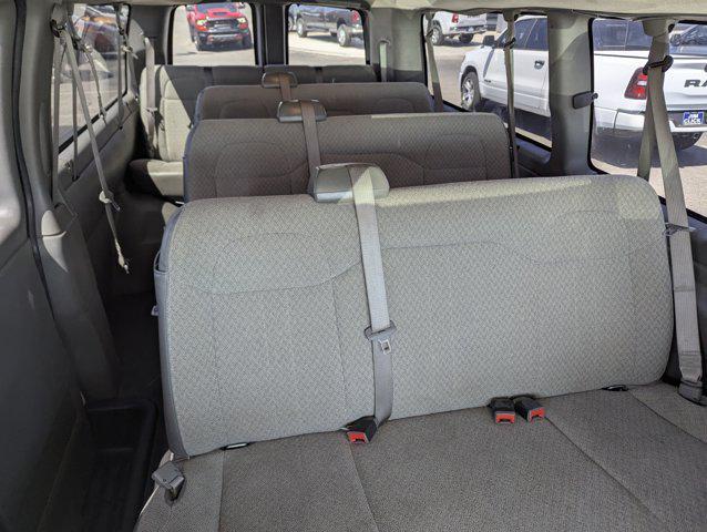 used 2023 Chevrolet Express 3500 car, priced at $39,999