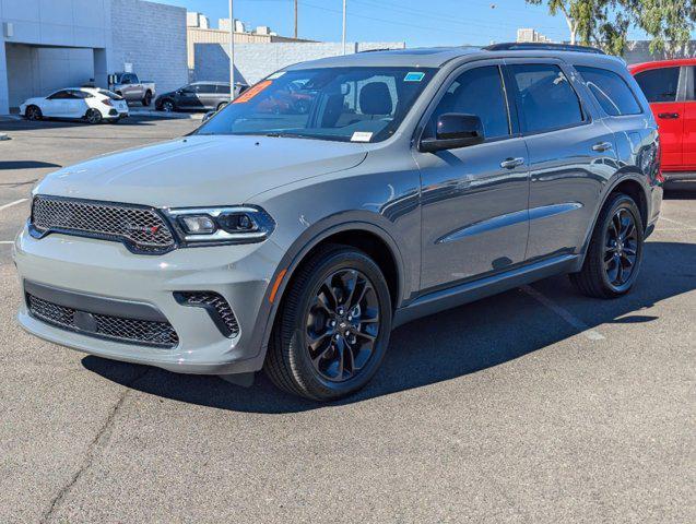 new 2024 Dodge Durango car, priced at $45,825