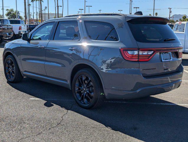 new 2024 Dodge Durango car, priced at $45,825