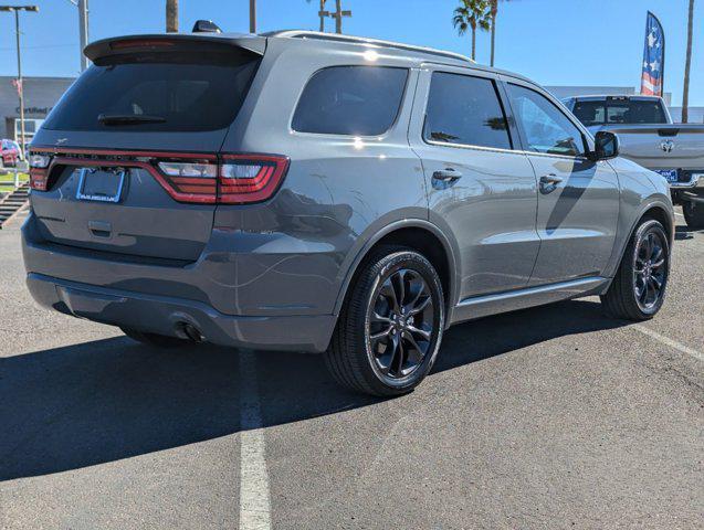 new 2024 Dodge Durango car, priced at $45,825