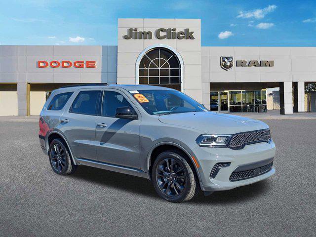 new 2024 Dodge Durango car, priced at $45,825