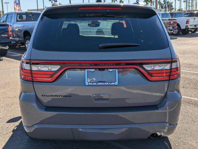 new 2024 Dodge Durango car, priced at $45,825