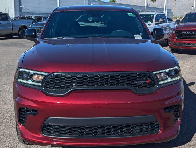 new 2026 Dodge Durango car, priced at $41,975