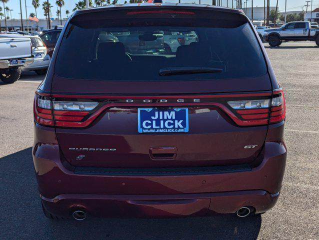 new 2026 Dodge Durango car, priced at $41,975