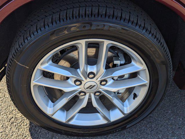 new 2026 Dodge Durango car, priced at $41,975