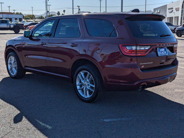 new 2026 Dodge Durango car, priced at $41,975