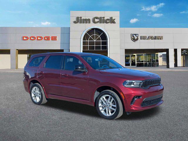 new 2026 Dodge Durango car, priced at $41,975