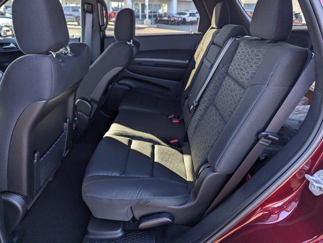 new 2026 Dodge Durango car, priced at $41,975