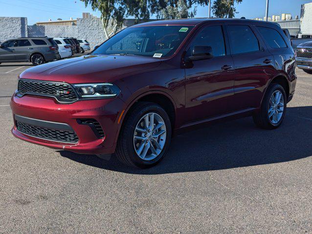 new 2026 Dodge Durango car, priced at $41,975
