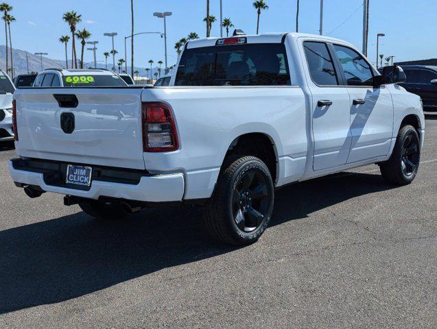 new 2024 Ram 1500 car, priced at $45,259