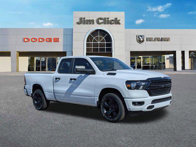 new 2024 Ram 1500 car, priced at $45,259