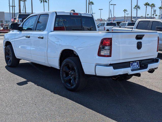 new 2024 Ram 1500 car, priced at $45,259