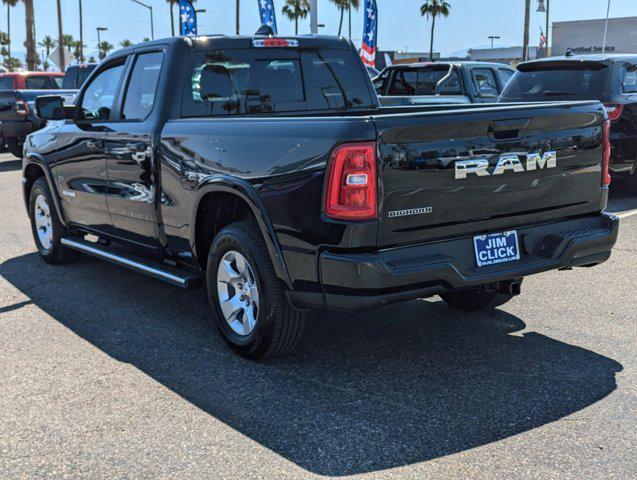 new 2025 Ram 1500 car, priced at $52,275