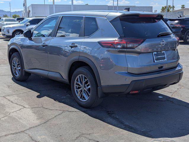 used 2025 Nissan Rogue car, priced at $27,400