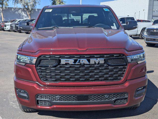 new 2025 Ram 1500 car, priced at $57,999