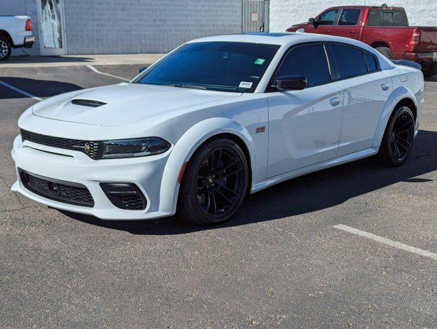 used 2023 Dodge Charger car, priced at $58,999