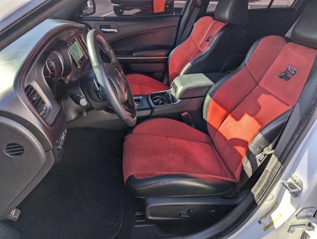 used 2023 Dodge Charger car, priced at $58,999