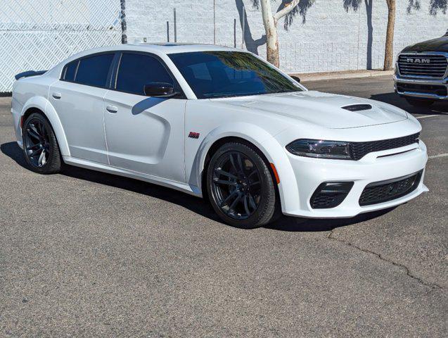 used 2023 Dodge Charger car, priced at $58,999