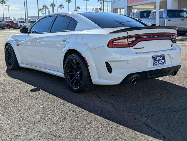 used 2023 Dodge Charger car, priced at $58,999