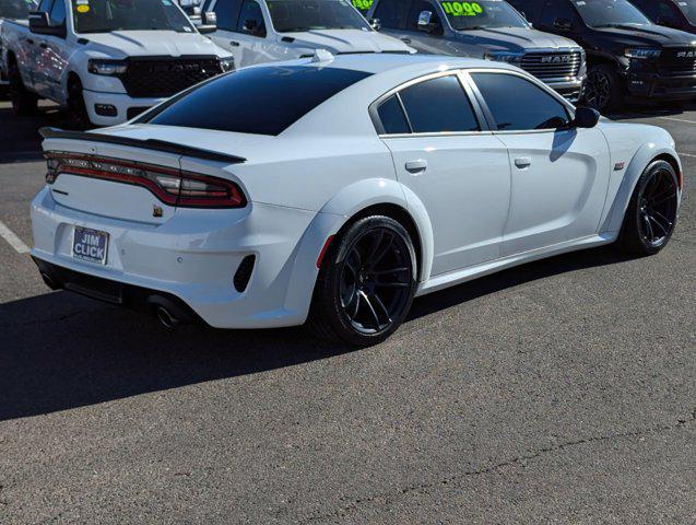 used 2023 Dodge Charger car, priced at $58,999