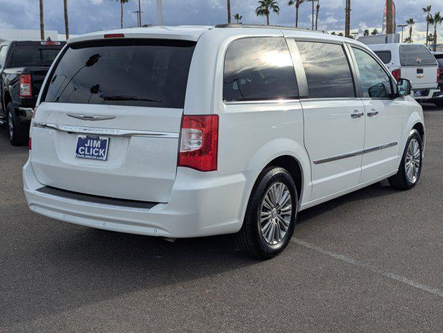 used 2015 Chrysler Town & Country car, priced at $9,995