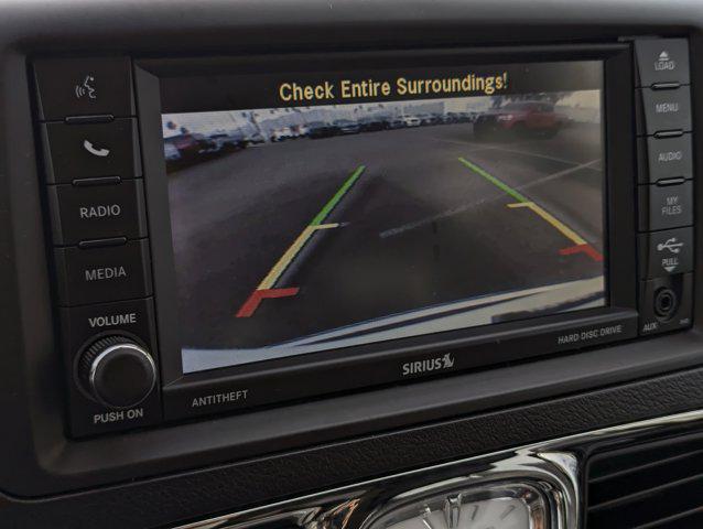 used 2015 Chrysler Town & Country car, priced at $9,995