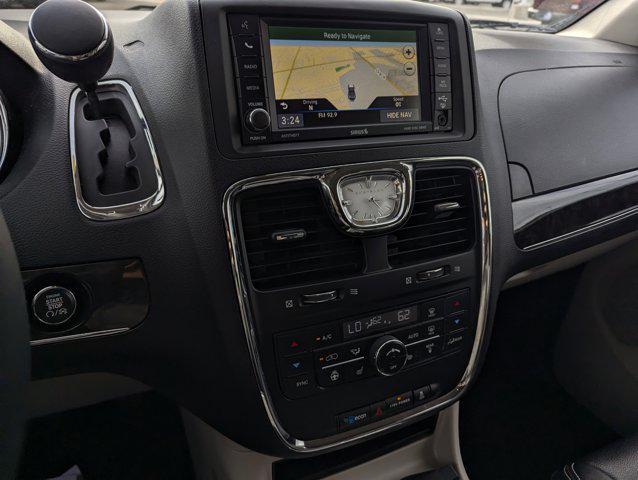 used 2015 Chrysler Town & Country car, priced at $9,995