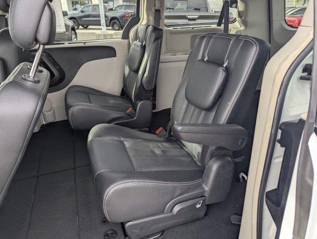 used 2015 Chrysler Town & Country car, priced at $9,995