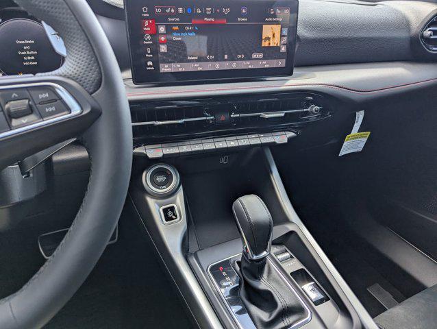 new 2025 Dodge Hornet car, priced at $35,925