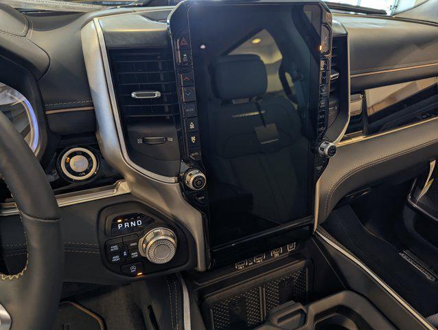 new 2025 Ram 1500 car, priced at $89,715