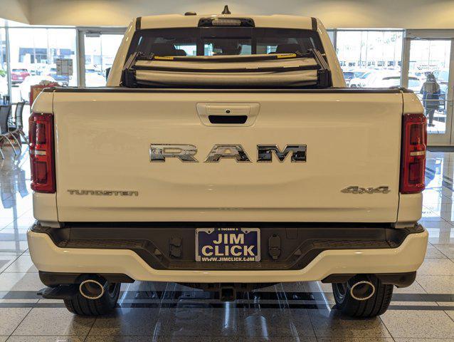 new 2025 Ram 1500 car, priced at $89,715