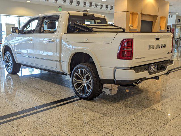 new 2025 Ram 1500 car, priced at $89,715