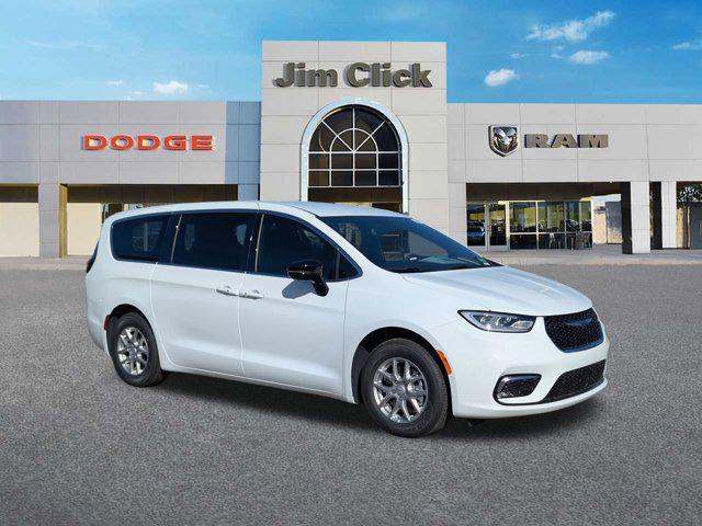new 2026 Chrysler Pacifica car, priced at $43,740
