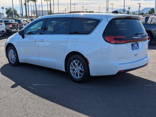 new 2026 Chrysler Pacifica car, priced at $43,740