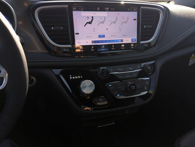 new 2026 Chrysler Pacifica car, priced at $43,740