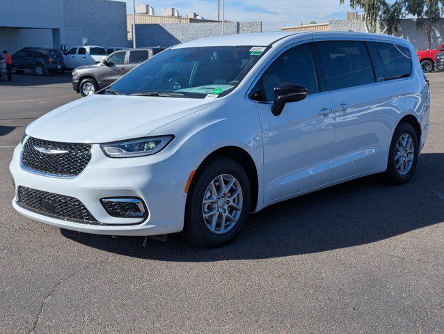 new 2026 Chrysler Pacifica car, priced at $43,740