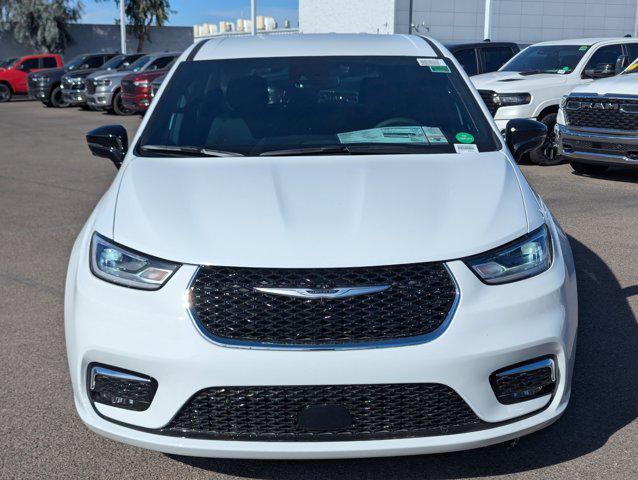 new 2026 Chrysler Pacifica car, priced at $43,740