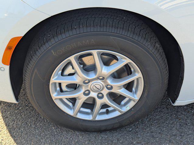 new 2026 Chrysler Pacifica car, priced at $43,740