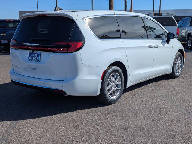 new 2026 Chrysler Pacifica car, priced at $43,740