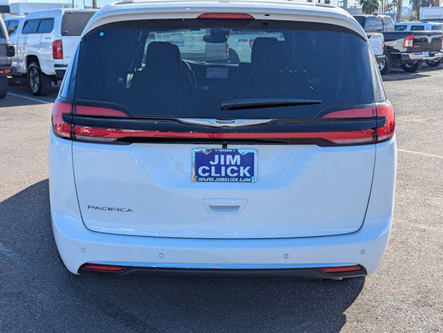 new 2026 Chrysler Pacifica car, priced at $43,740
