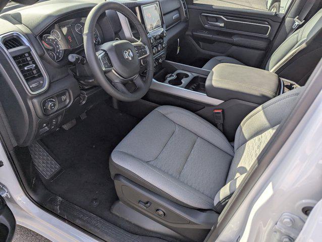 new 2025 Ram 1500 car, priced at $60,870