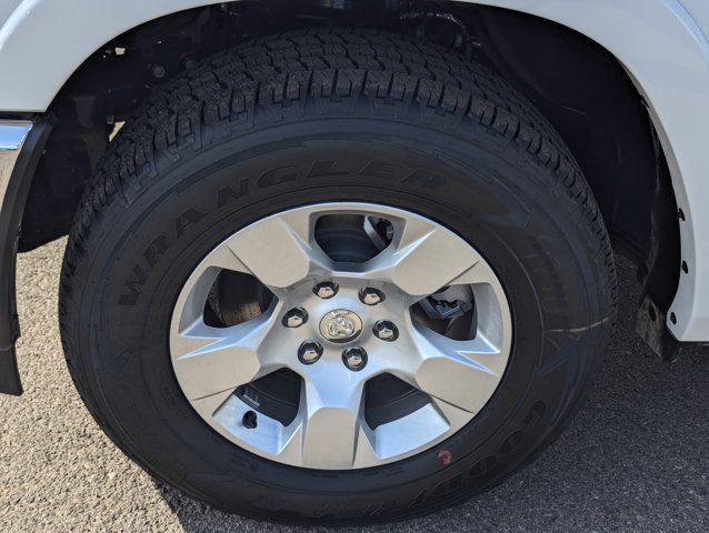 new 2025 Ram 1500 car, priced at $60,870
