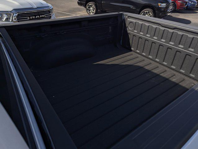 new 2025 Ram 1500 car, priced at $60,870